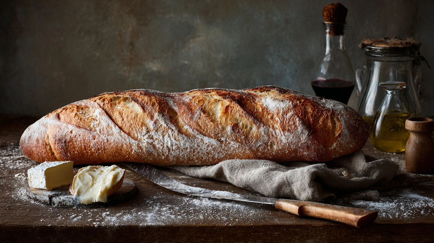 Baguette Explained: Why French Bread Became Famous