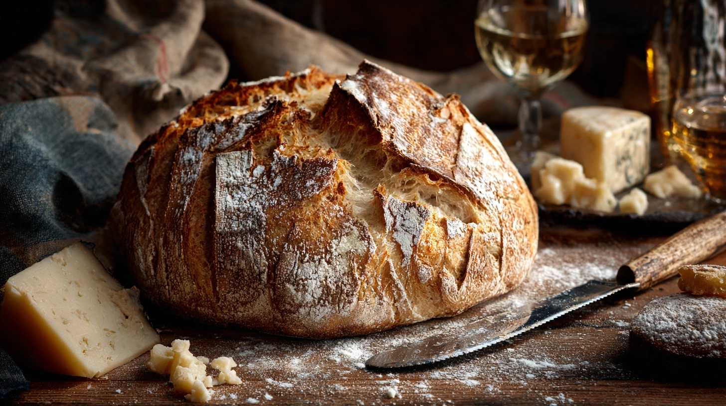 Best Bread for Cheese
