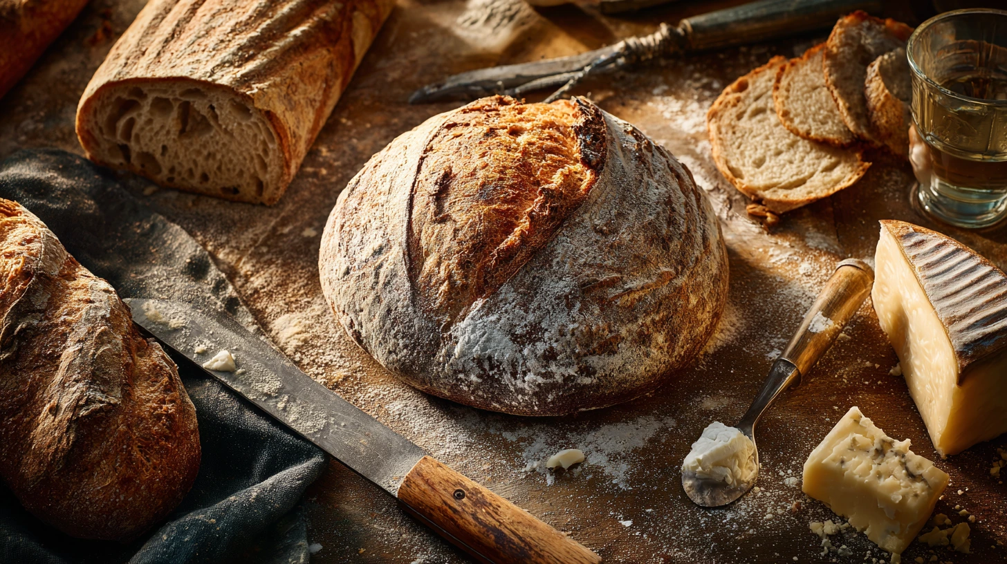 Best Breads for Sandwiches Around the World