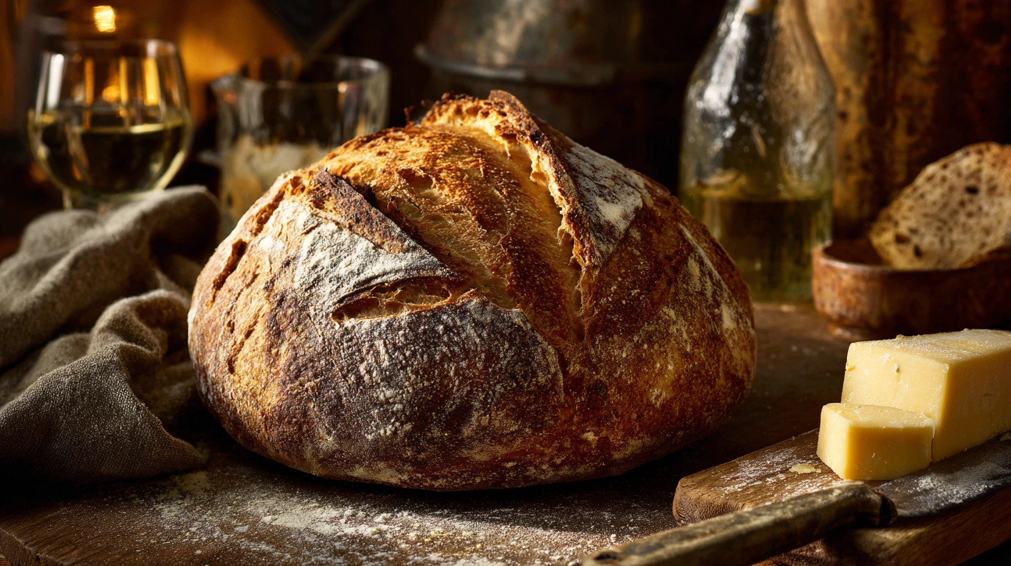 Best Bread for Soup, Stew and Sauce
