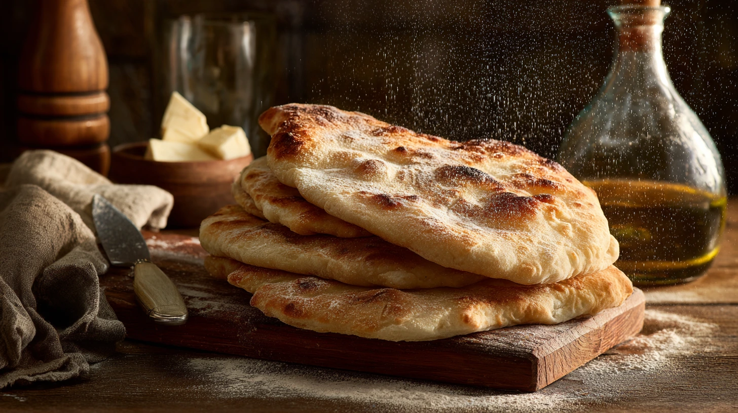 Flatbreads Around the World