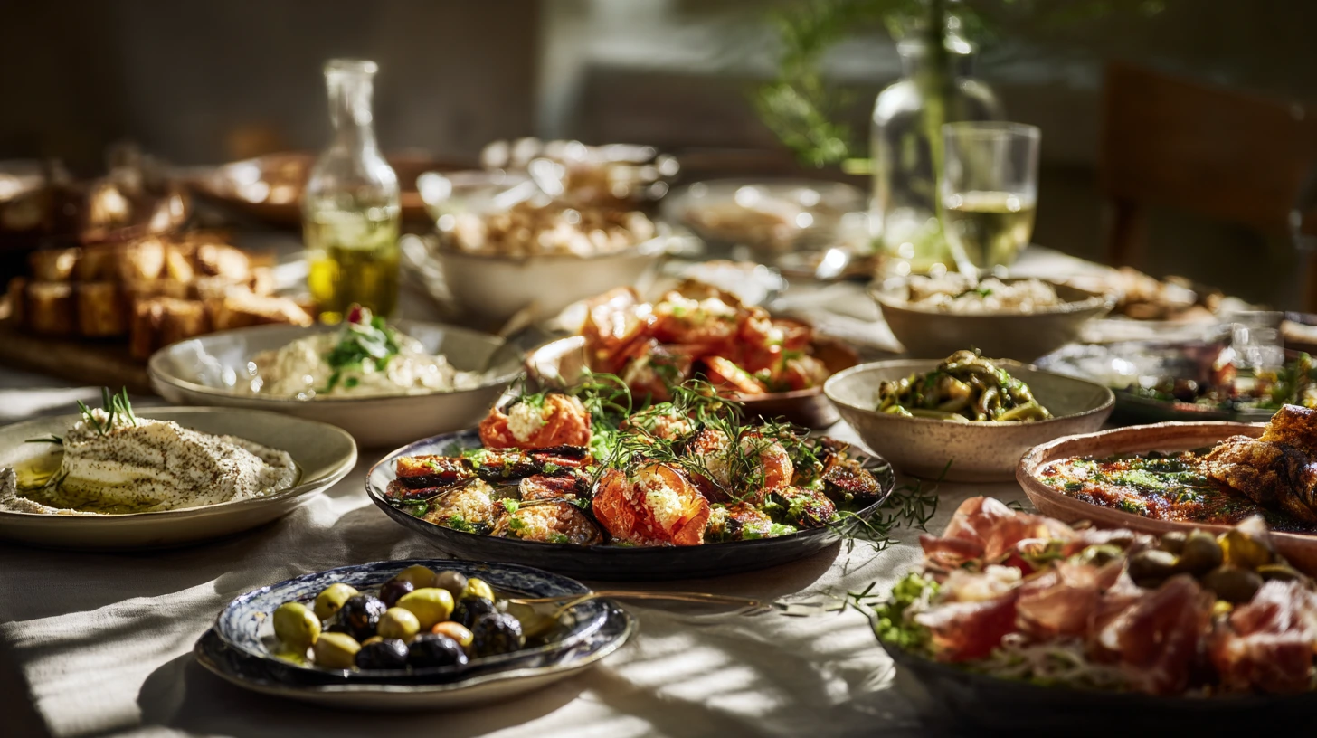 Why Markets Create the Best Food Cultures