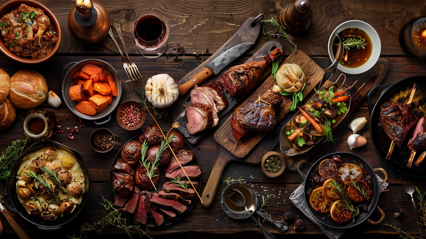 The Best Recipes for Meat Lovers