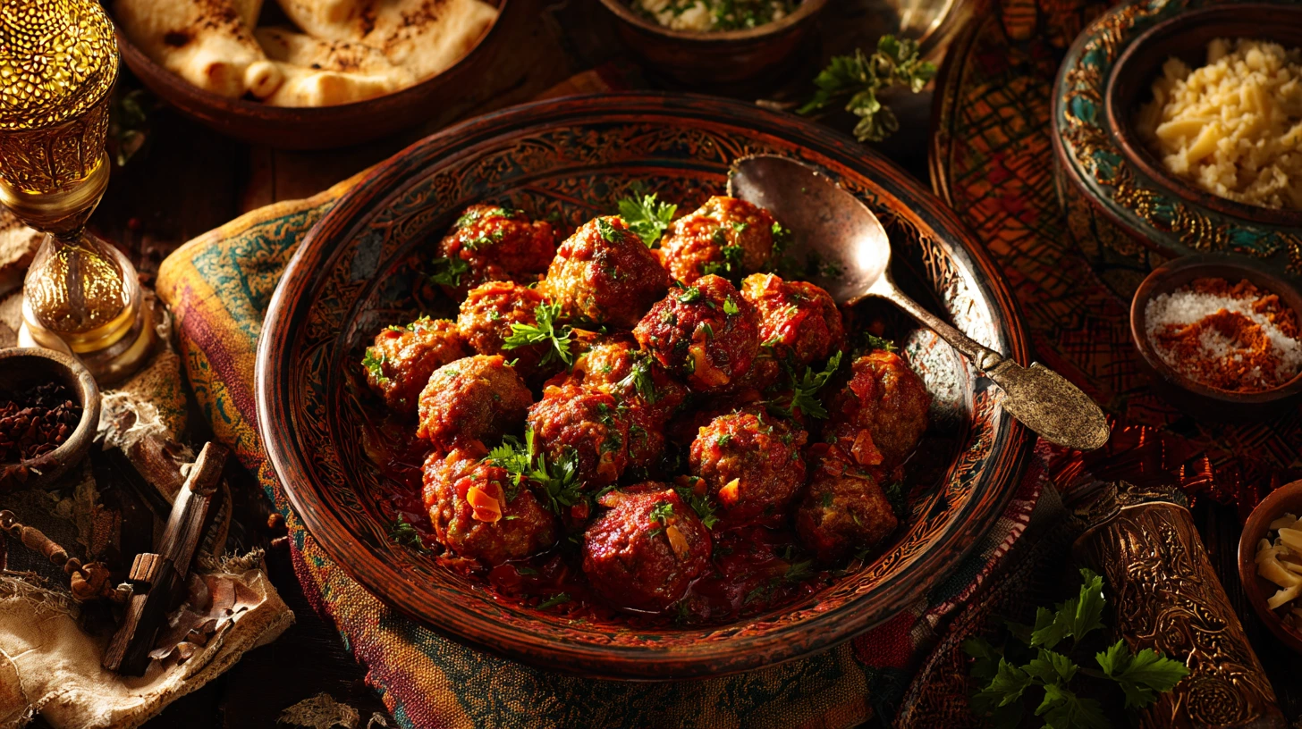 Why Meatballs Are Loved Around the World