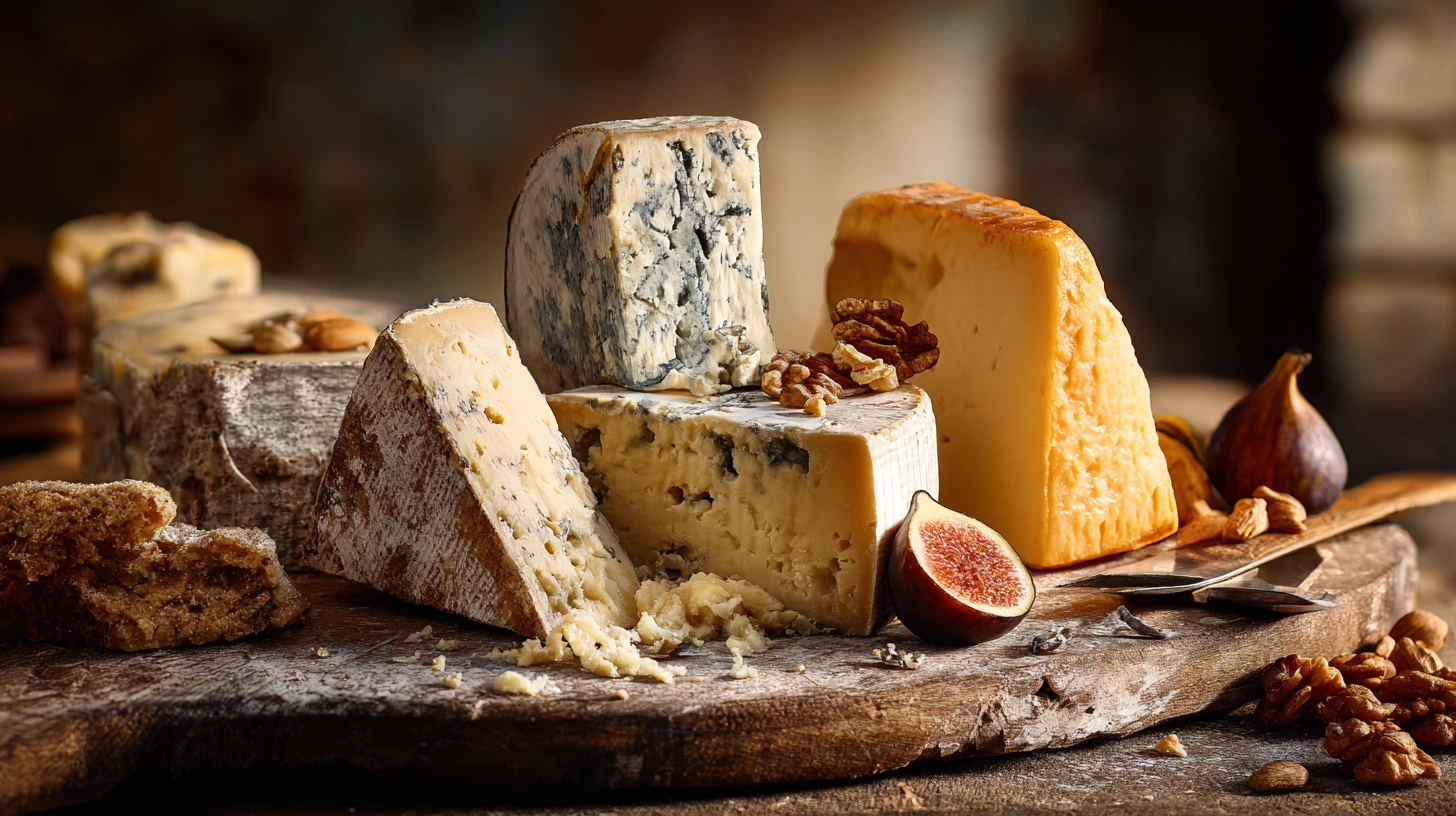 Best Melting Cheeses for Cooking