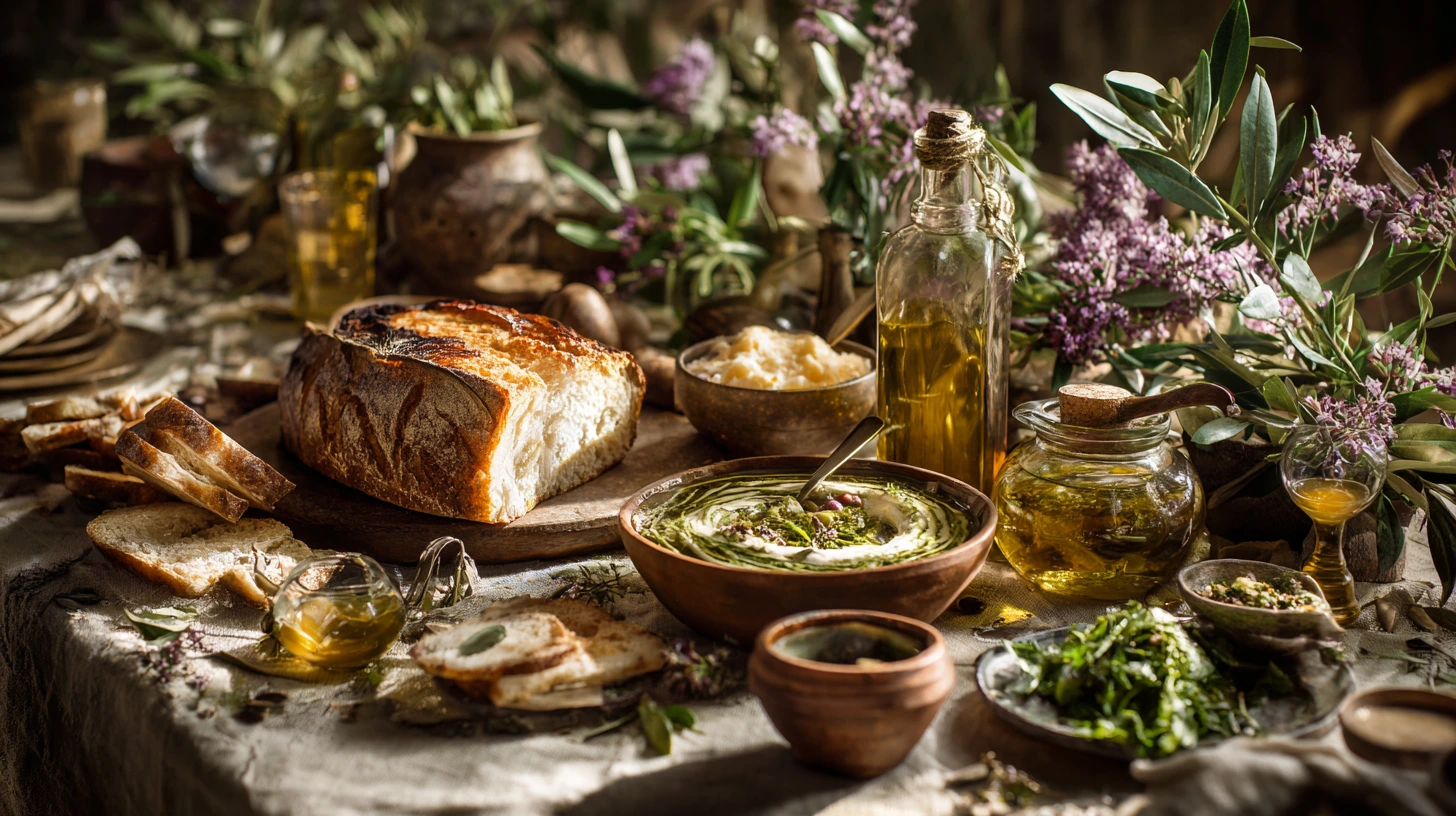 The Best Recipes Built Around Olive Oil