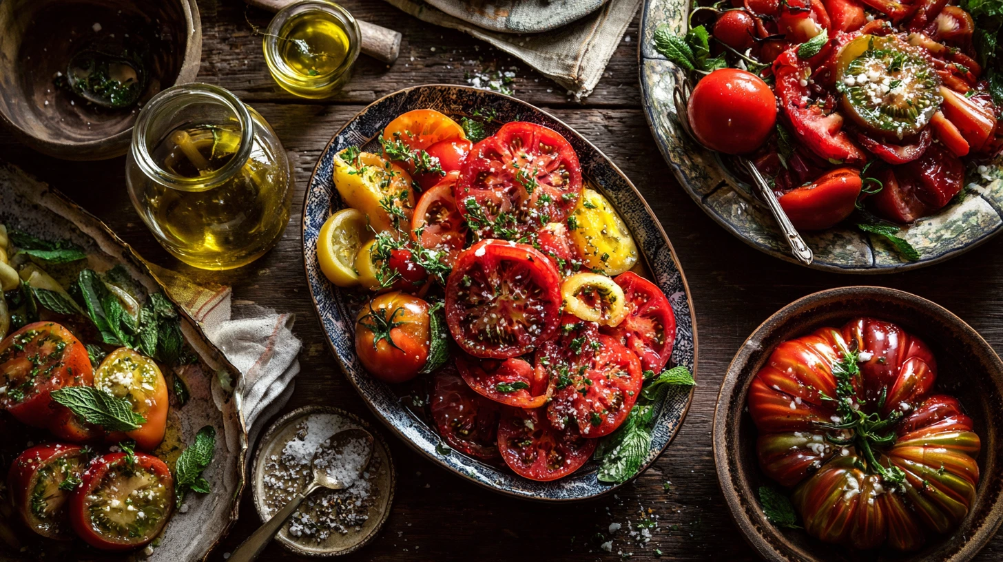 The Most Iconic Tomato Recipes in the World