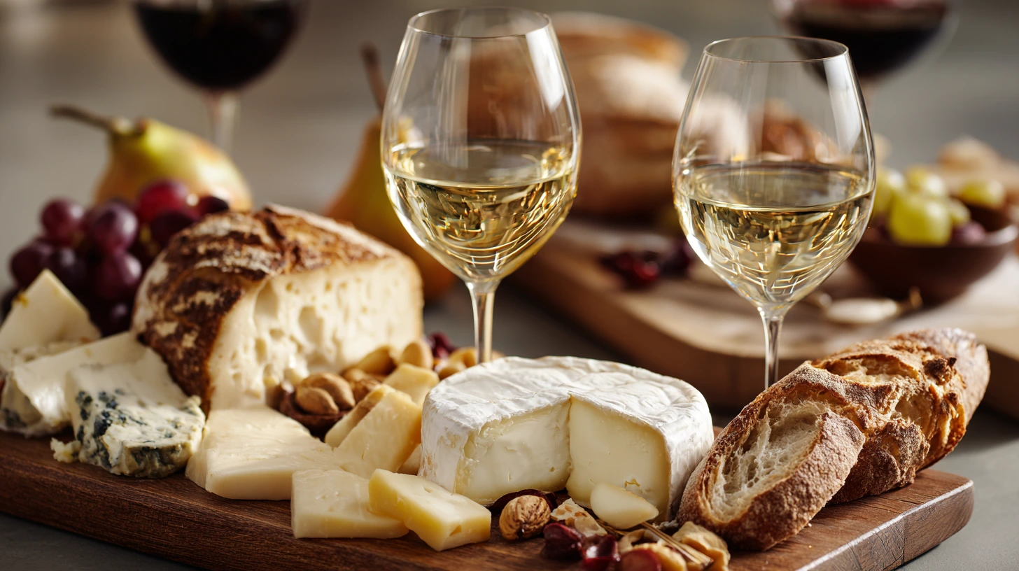 Best Wine With Brie