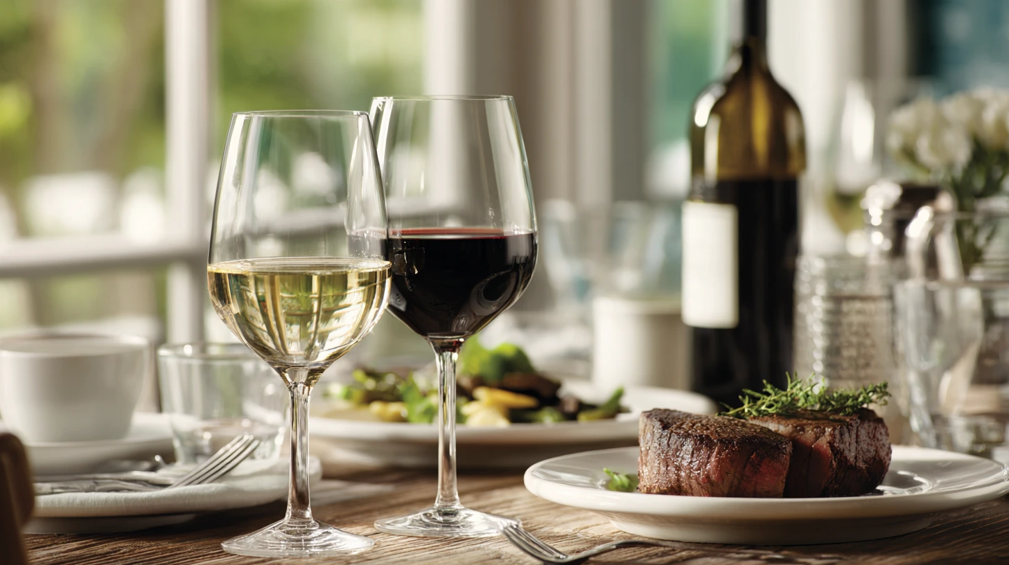 Best Wine With Steak: A Practical Guide