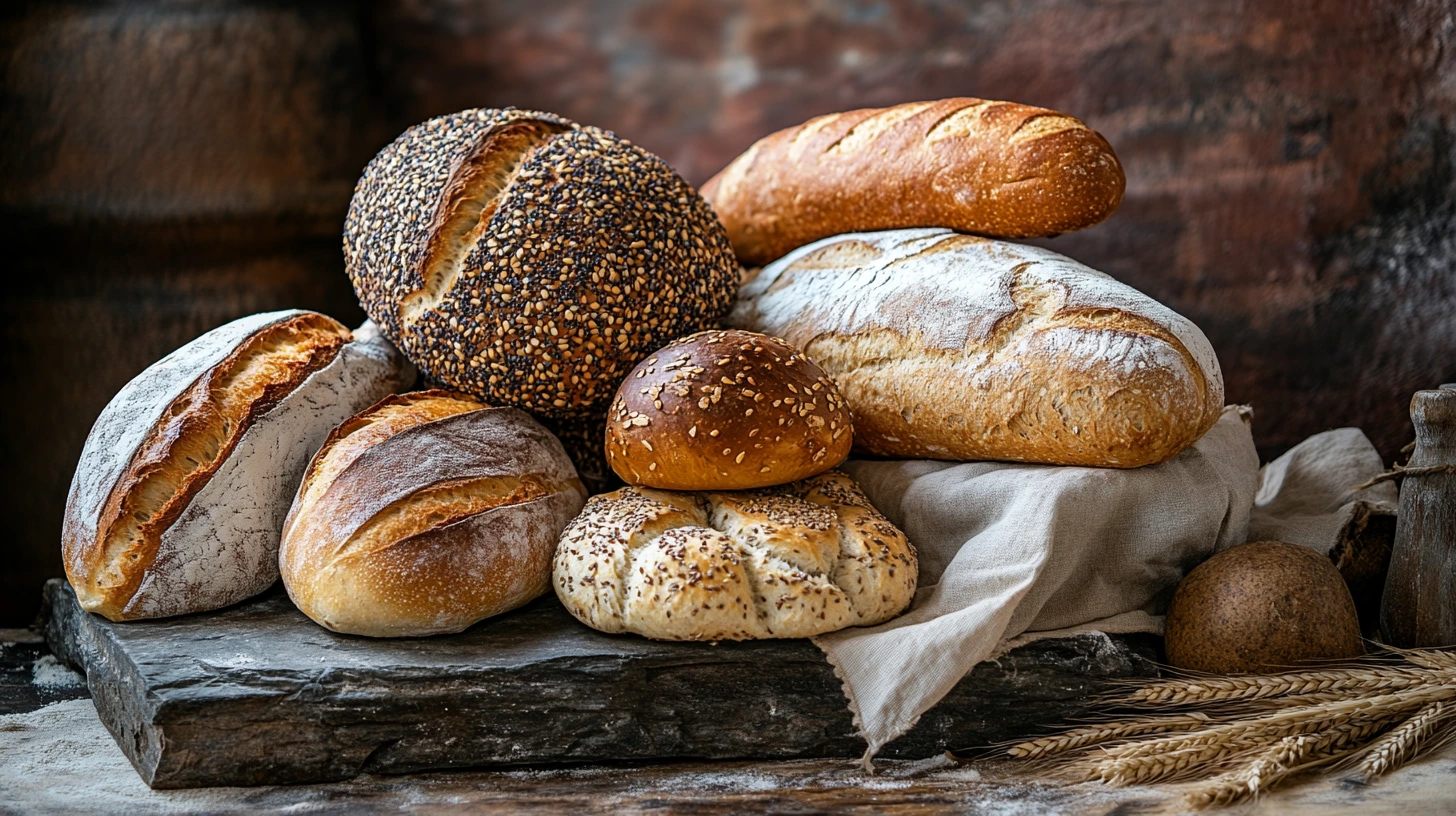 Why Bread Is the Story of Civilisation: 20 Breads That Changed the World