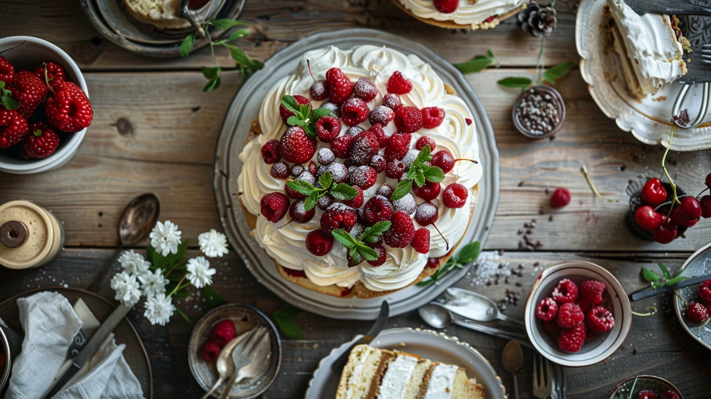 Celebration Desserts Around the World