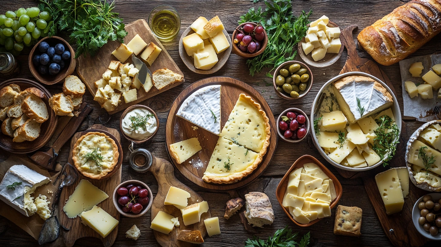 Cheese Dishes That Tell the Story of Europe