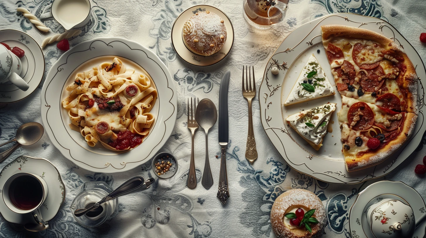 The World’s Most Famous Food Arguments