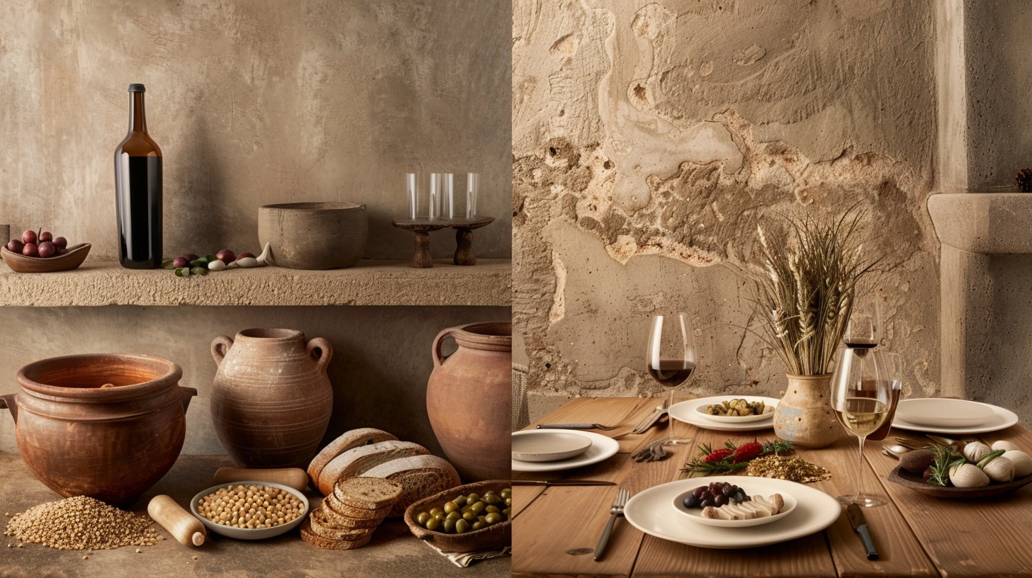 The history of our food across cultures