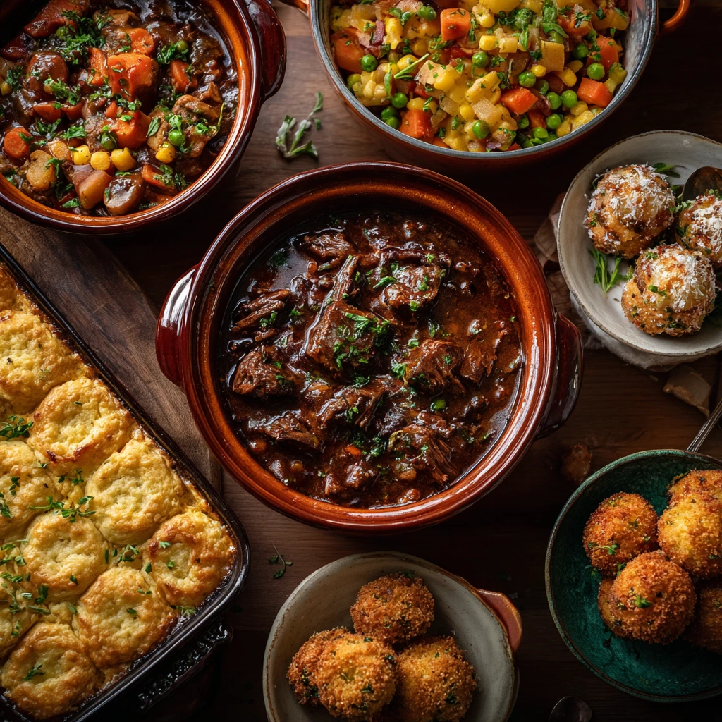 Freezer Fine Dining: The Traditional Dishes That Reheat Beautifully