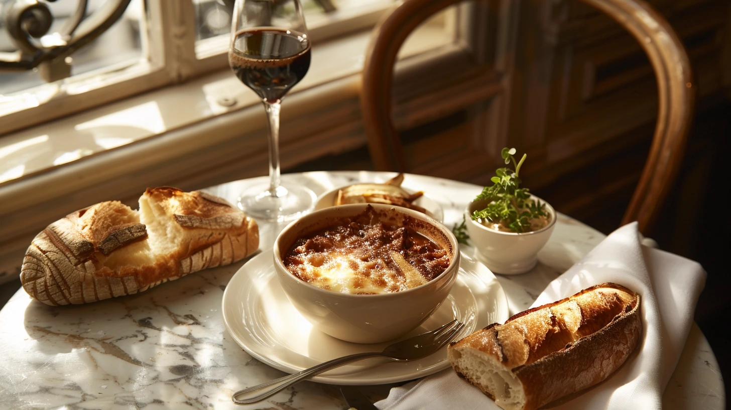 French Bistro Recipes: How to Cook Classic French Food at Home