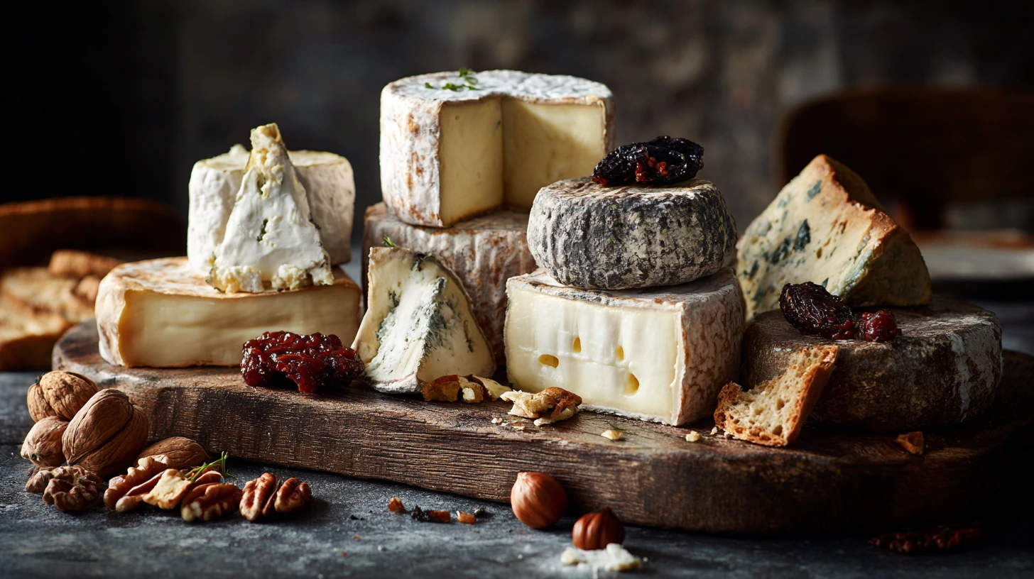 Goat’s Cheese Explained: Fresh, Aged and Baked Styles