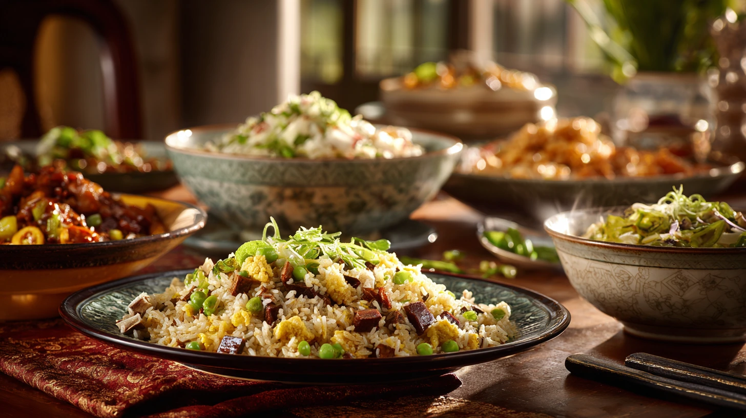 Why Fried Rice Became a Global Favourite