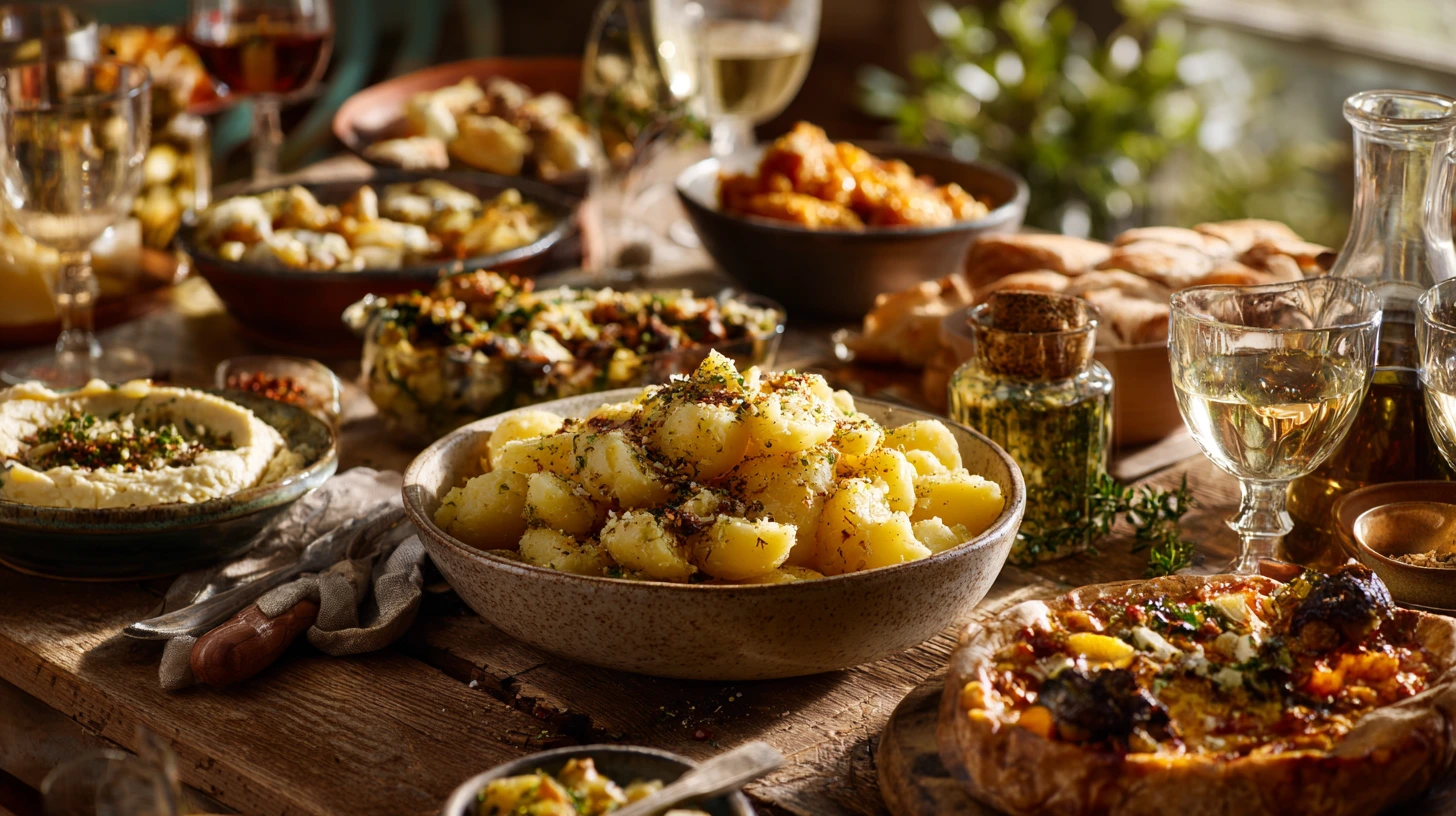 Why Potatoes Became the World’s Favourite Comfort Ingredient