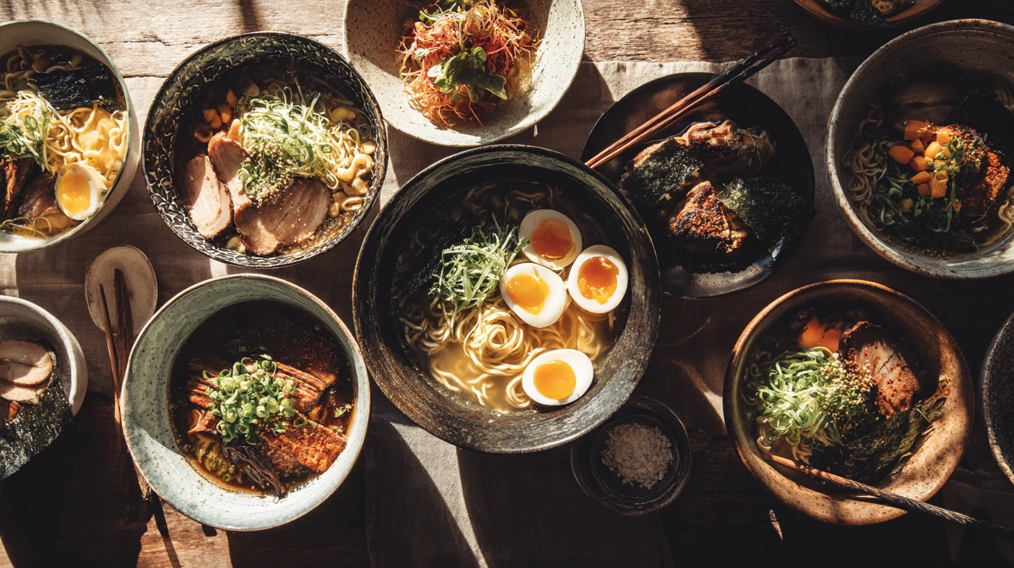The Story of Ramen: From Working-Class Noodles to Cult Obsession