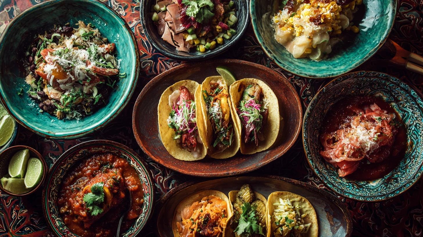 Why Tacos Are More Than Street Food