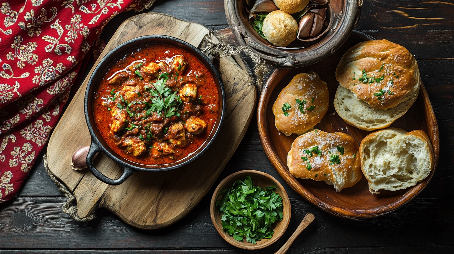 Hungarian Food and the Power of Paprika