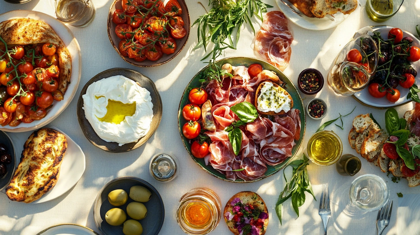 Italian Starters That Prove Simplicity Can Be Spectacular