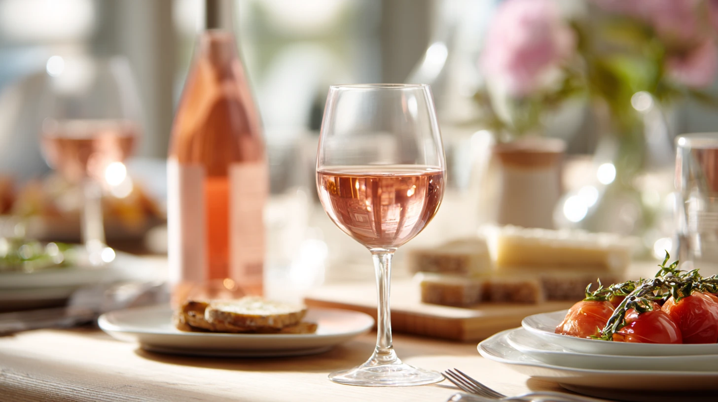 Rosé Wine Explained: Dry, Fruity and Food-Friendly Bottles