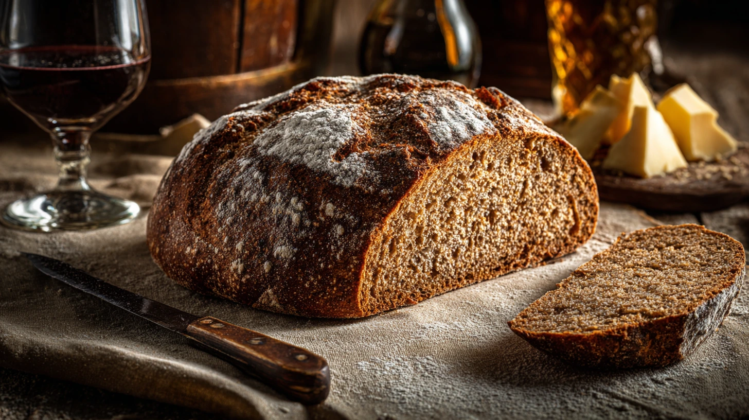 Rye Bread Explained: Dark, Dense and Full of Character