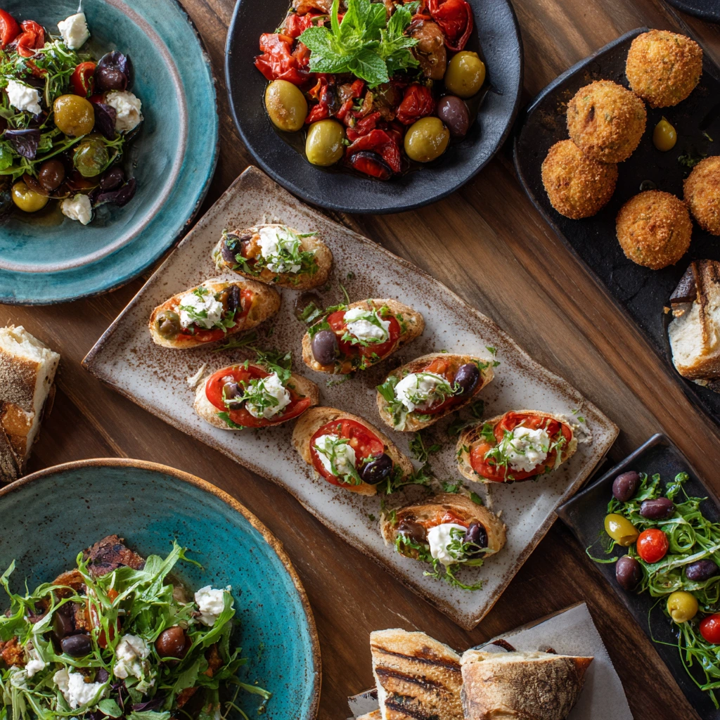 The Rise of Small Plates: How to Eat Well Without a Heavy Meal