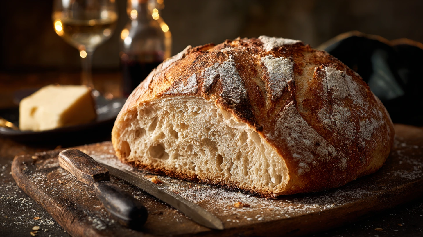 Sourdough Bread Explained: Starter, Flavour and Why People Love It