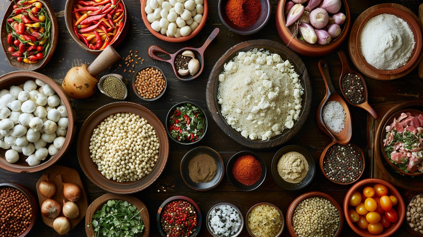 South American Food History: Indigenous, European, African and Asian Influences