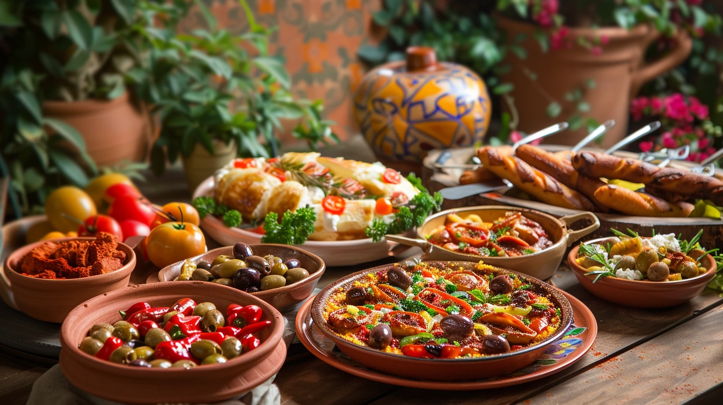 Spanish Tapas and Dinner Recipes: What to Cook for a Spanish Night In