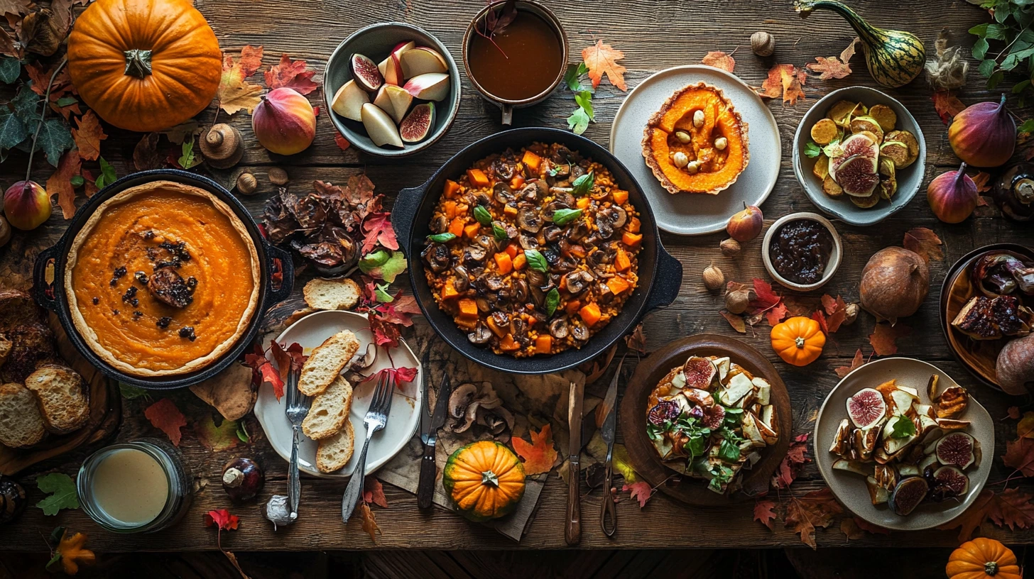 The World’s Best Food for Autumn