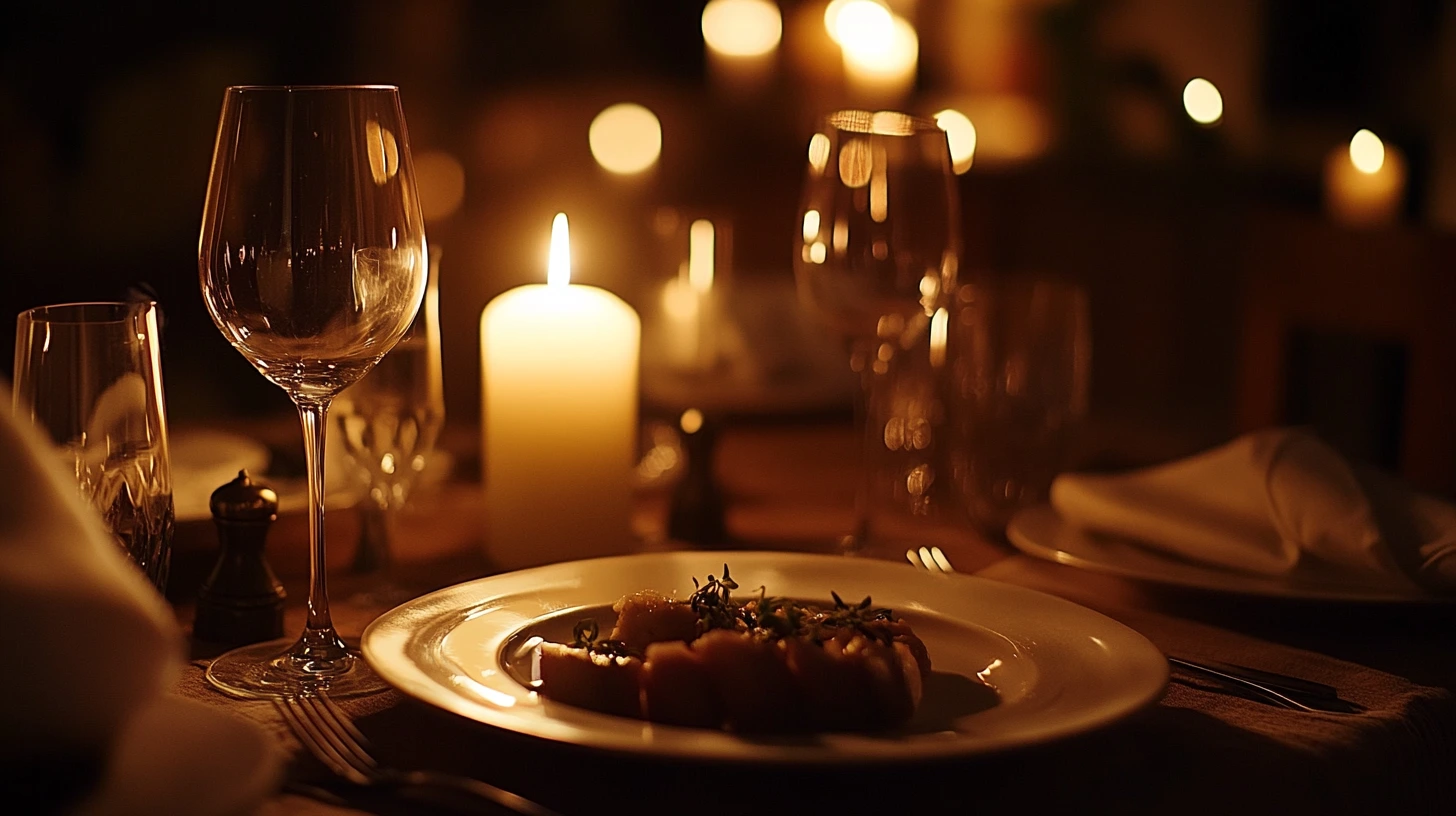The World’s Most Romantic Dinner Recipes