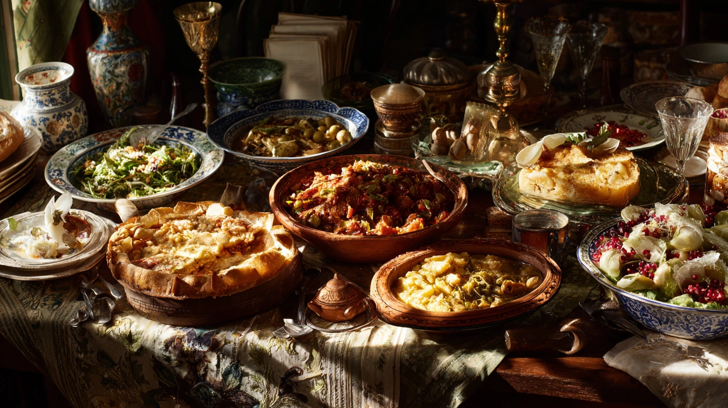 The Best Family Recipes Passed Down Through Generations