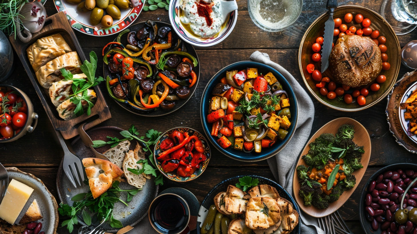 The Best Recipes for Vegetarians Who Love Traditional Food