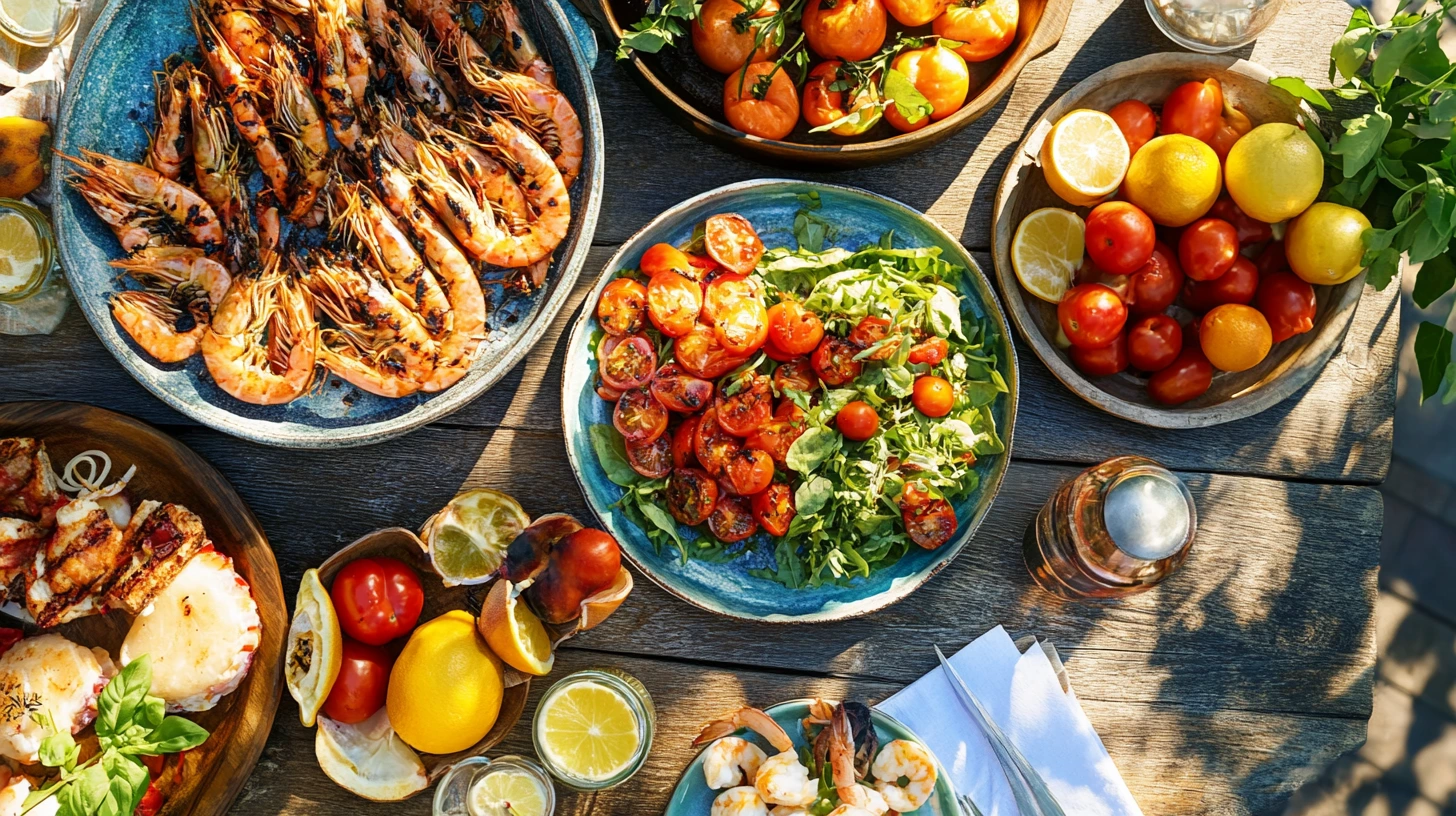 The Ultimate Guide to Summer Food