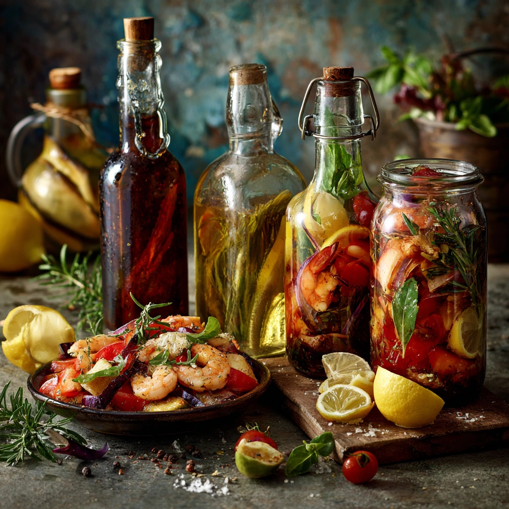 Why Sharp Food Tastes So Good: Vinegar, Pickles and the 2026 Flavour Shift