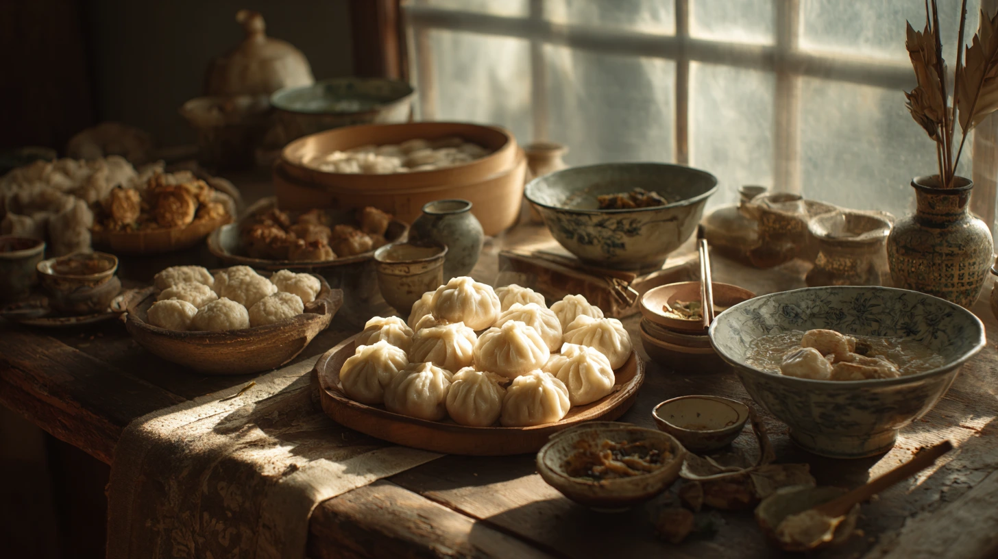Why Dumplings Appear in So Many Countries