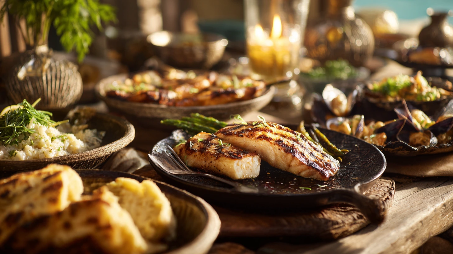 Why Grilled Food Tastes So Good