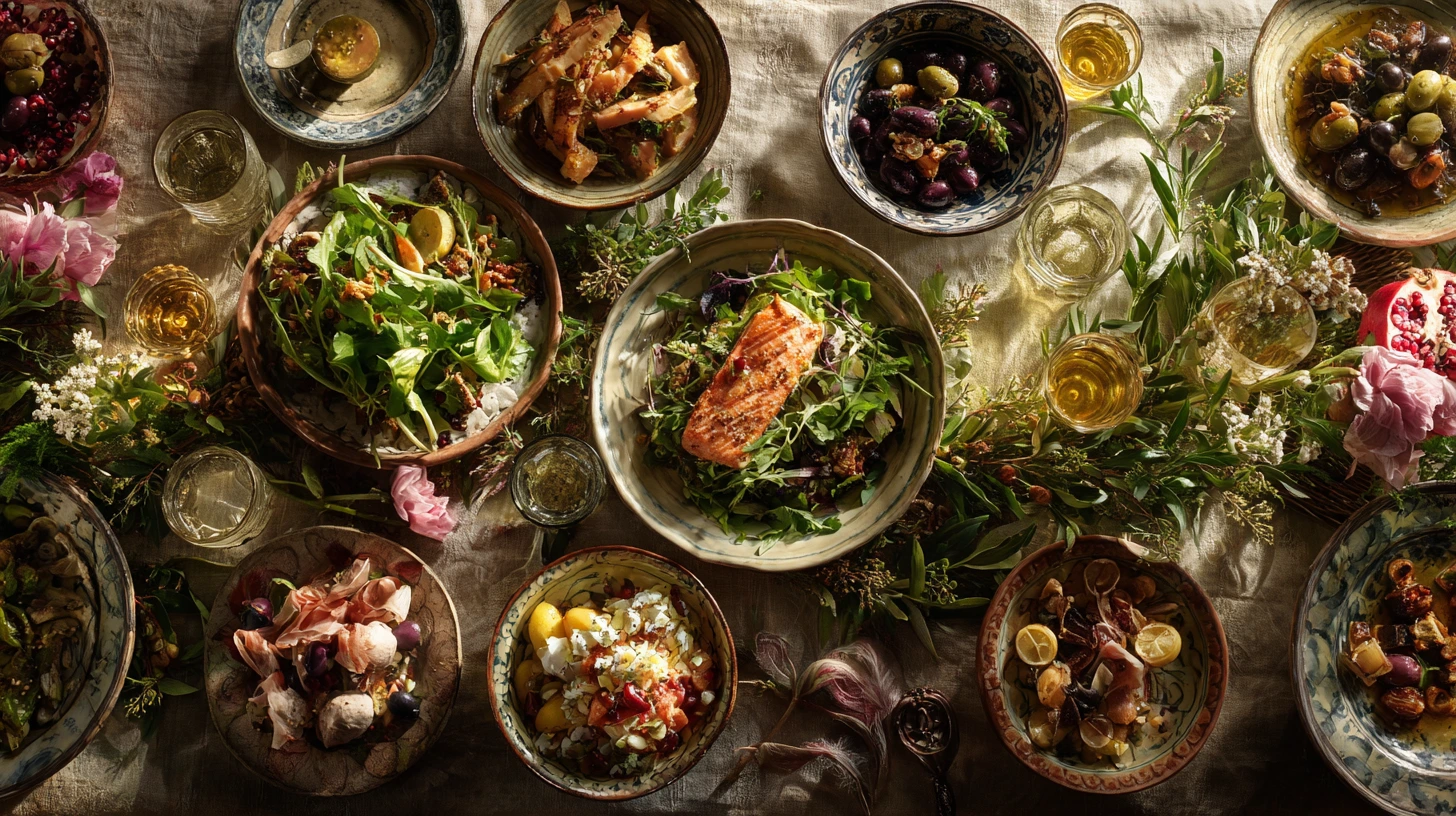 Why Vinegar Makes Food Taste Brighter