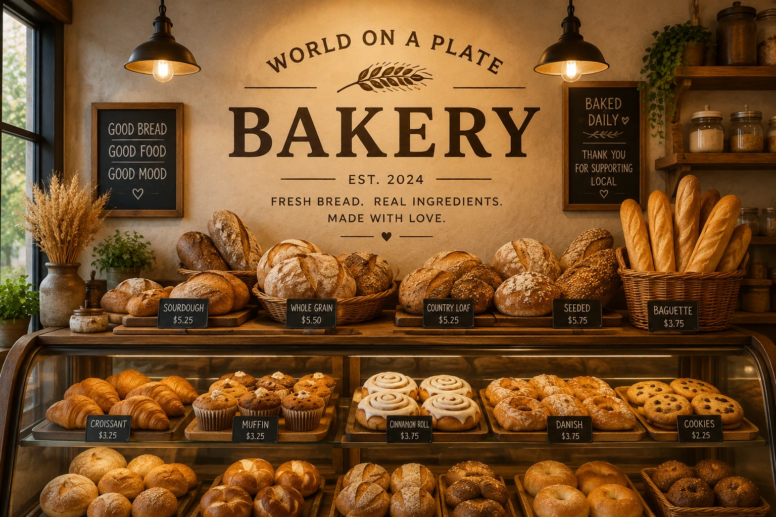 The Bakery