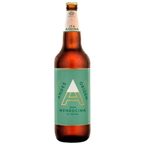 Andes Origen