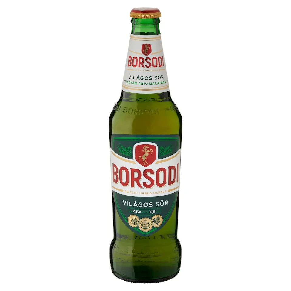 Borsodi