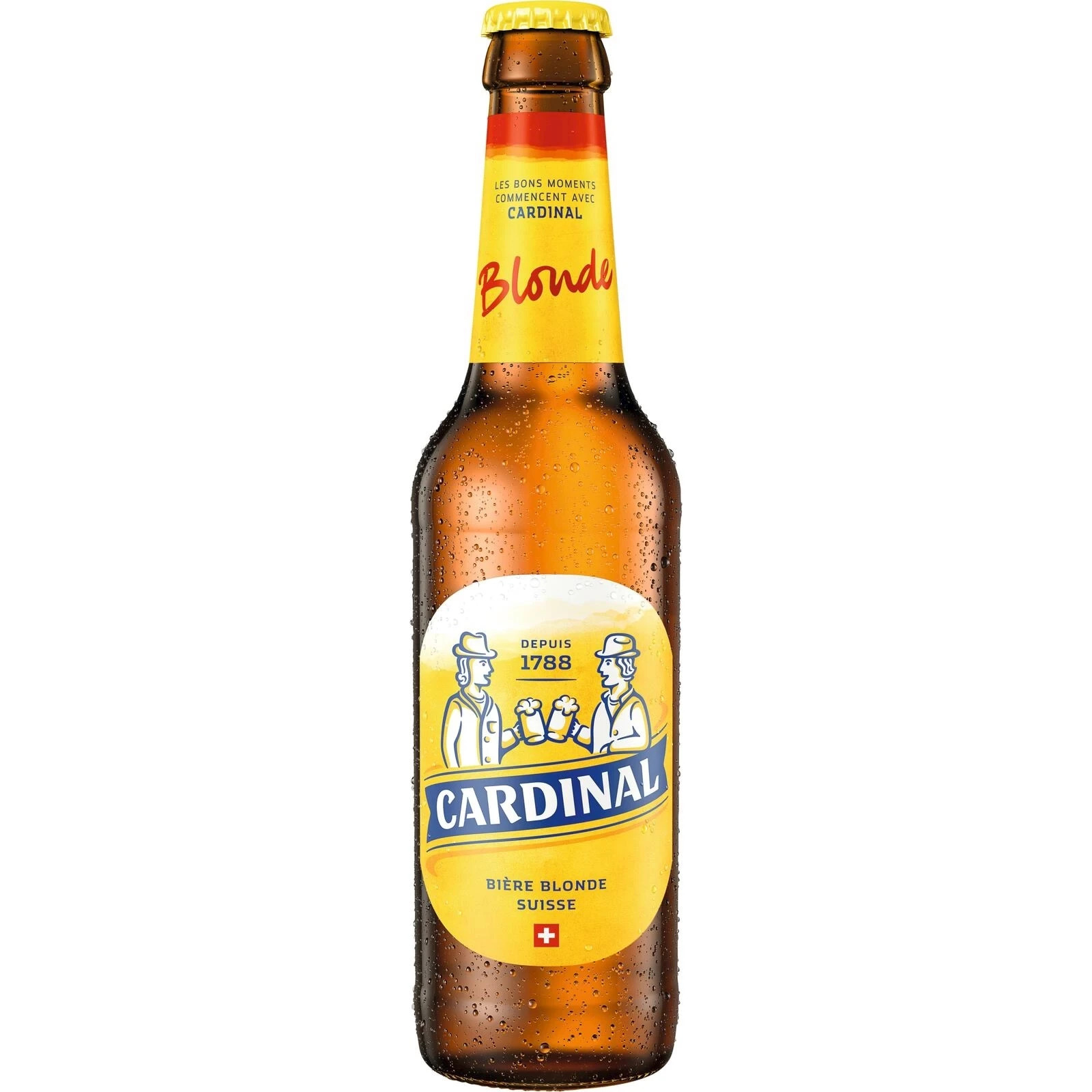 Cardinal Blonde