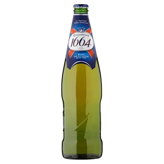Kronenbourg 1664