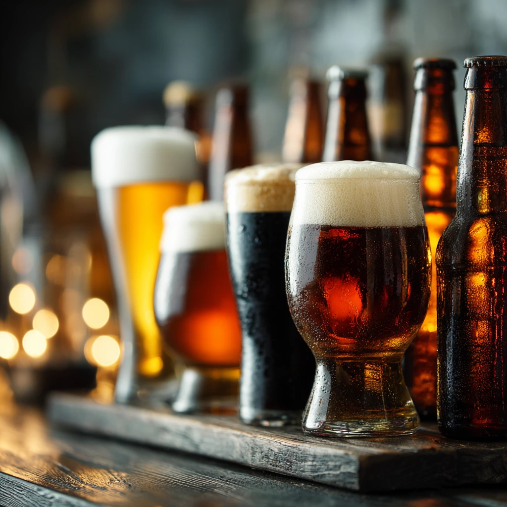 Local Beers