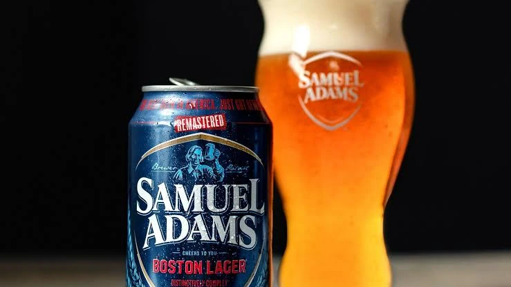 Samuel Adams Boston Lager