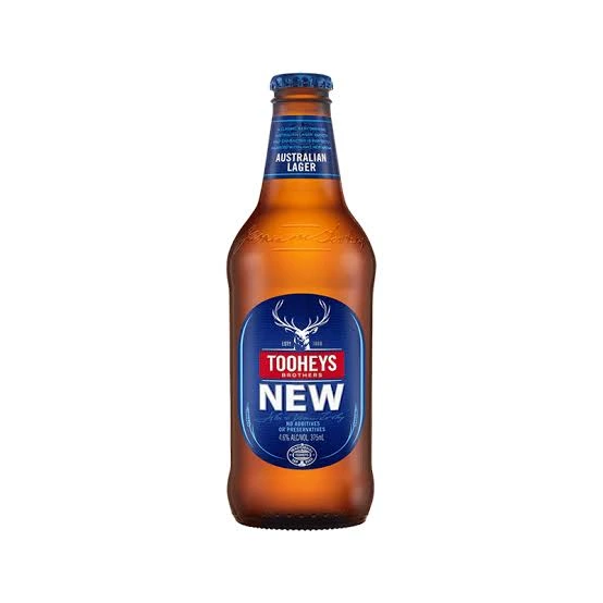 Tooheys New